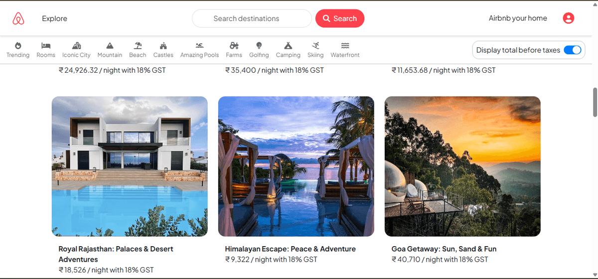 Wanderlust Travels by Amit Kumar Raj