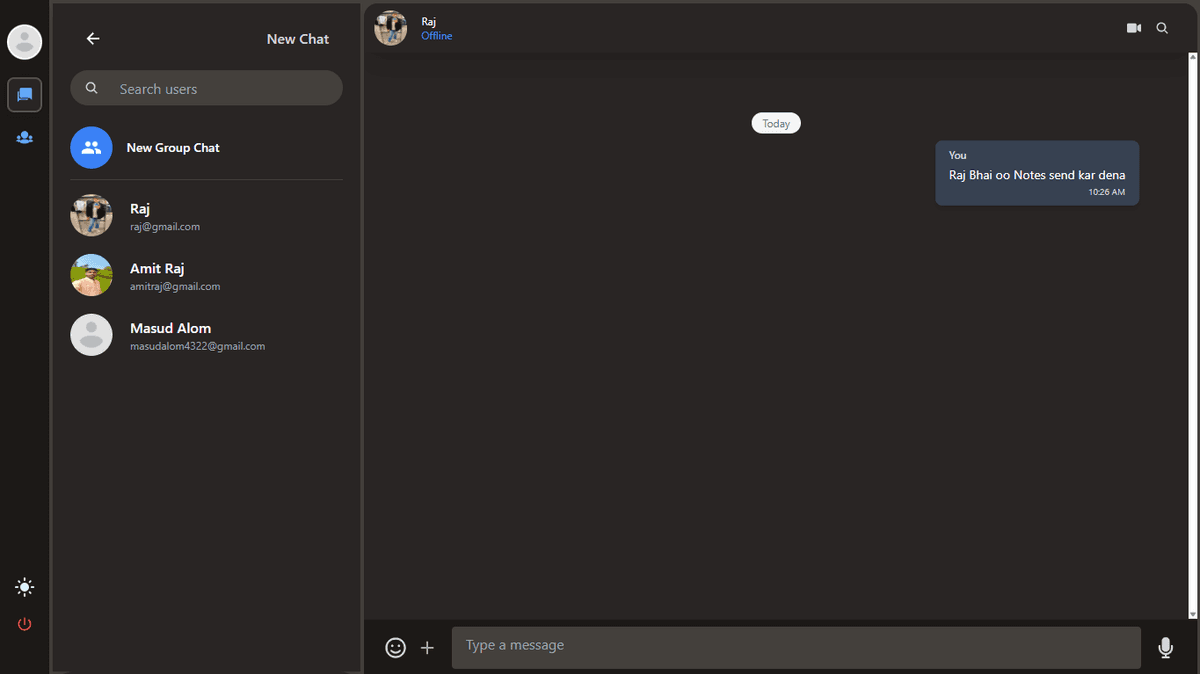 Bharath Chats by Amit Kumar Raj